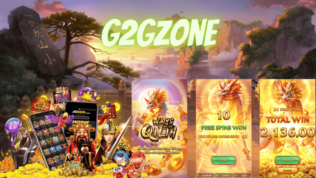 g2gzone